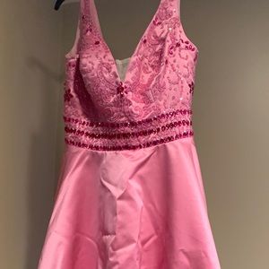 Homecoming/ party dress